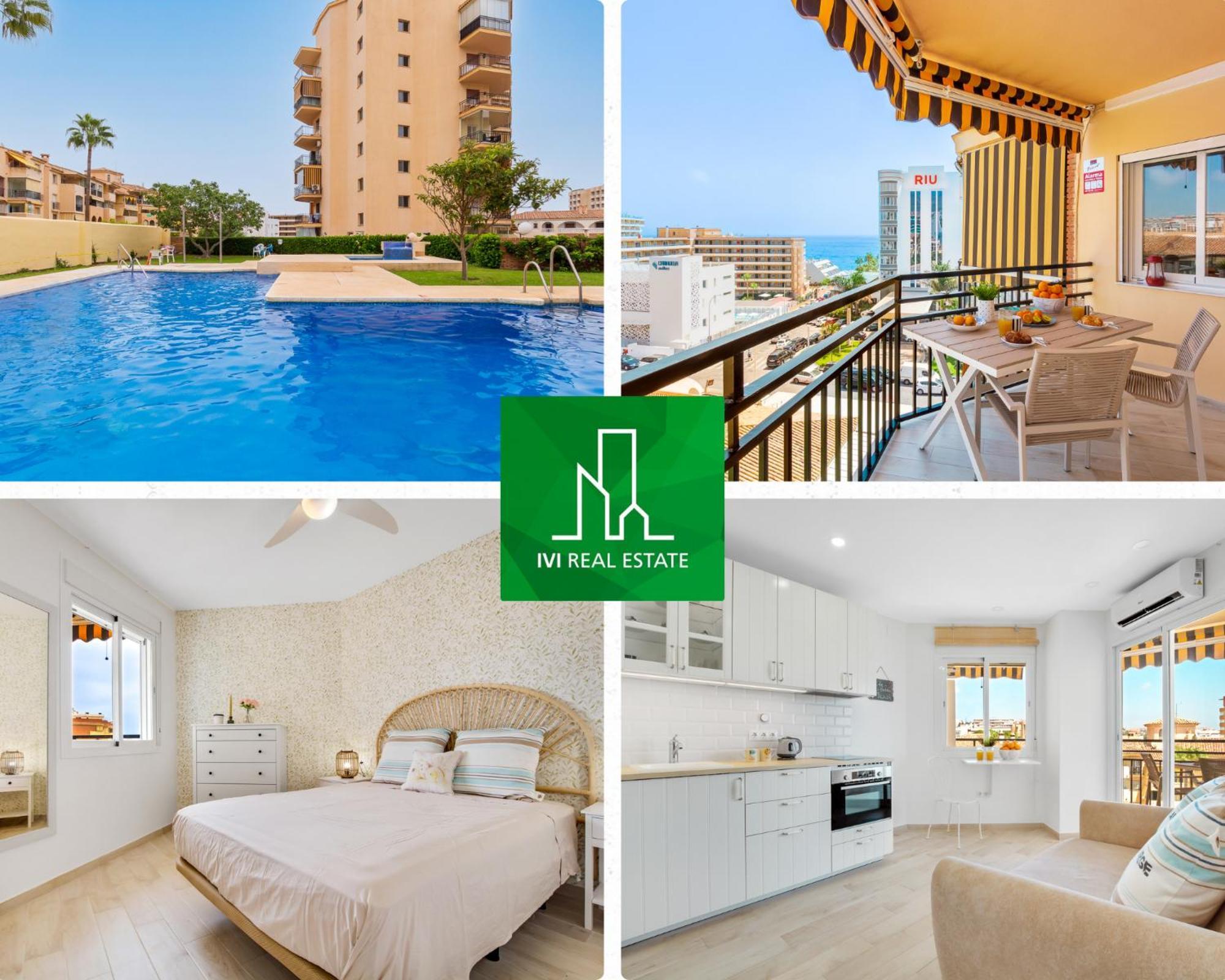 דירות טורמולינוס Santa Amalia 39 By Ivi Real Estate מראה חיצוני תמונה